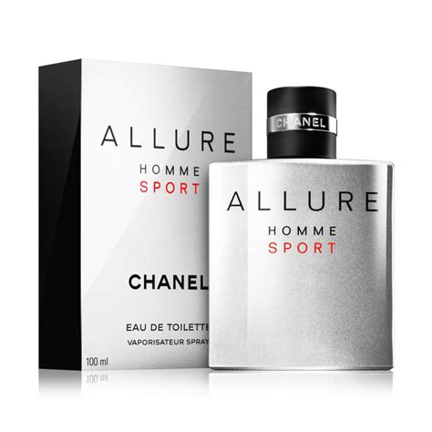 chanel allure homme sport toilette|chanel allure homme sport 100ml.